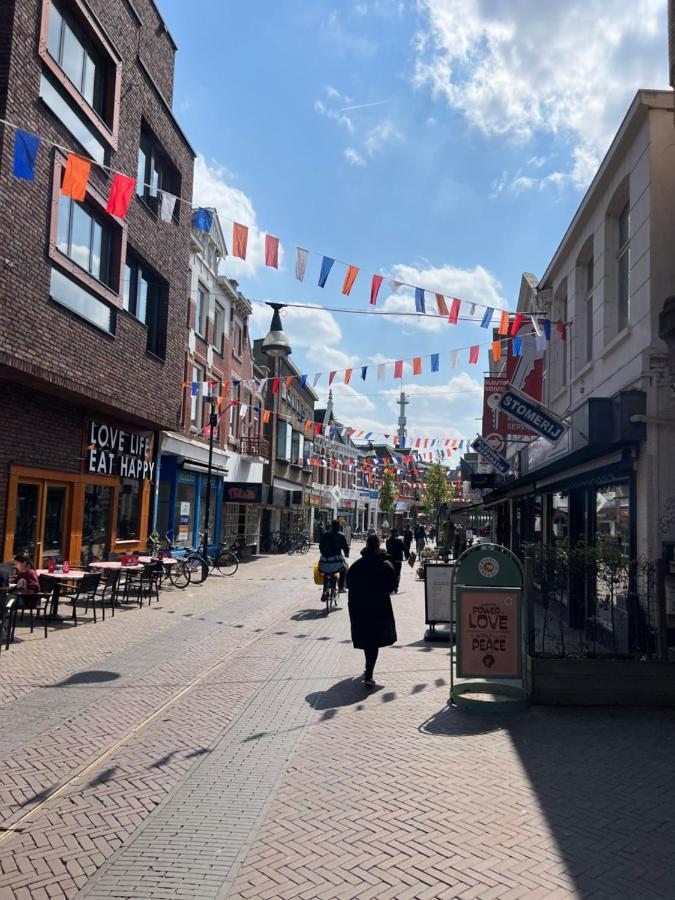 Enschede City - Hotspot! Exterior photo